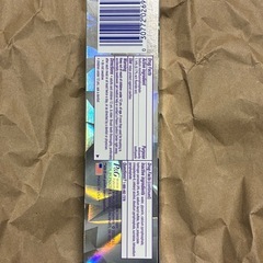 Crest クレスト 歯磨き粉 3D WHITE Brilliance 85g の画像