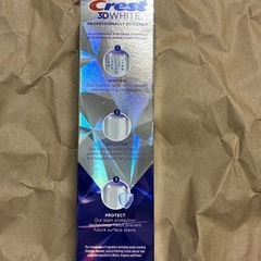 Crest クレスト 歯磨き粉 3D WHITE Brilliance 85g の画像