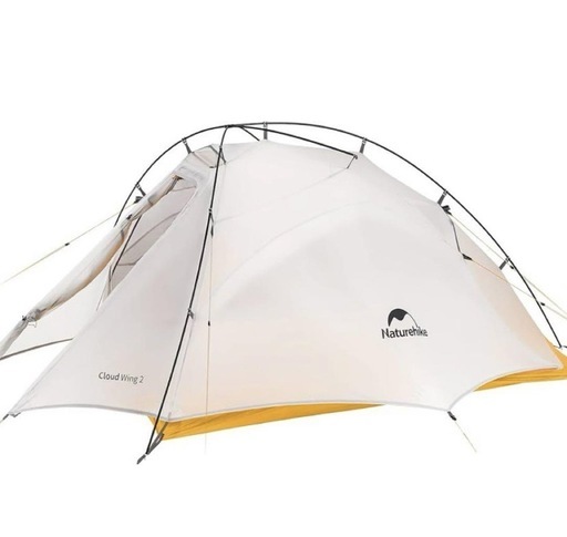 ULテント ネイチャーハイク クラウドウィング2