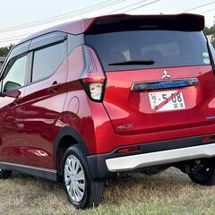 EKクロス【美品】本車検フルR9年10月迄★希少パワフル4WD★eアシスト・M-4WD・安全運転サポカー安全機能多数・純正SDナビ・Bカメラ・フルセグTV…の画像