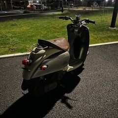 ヤマハ　ビーノ　2st 5au 低走行の画像