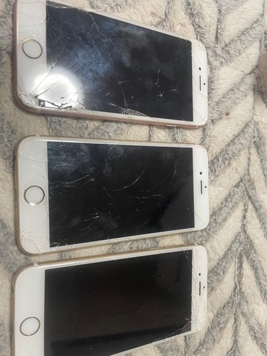 iPhone6とiPhone7