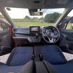 EKクロス【美品】本車検フルR9年10月迄★希少パワフル4WD★eアシスト・M-4WD・安全運転サポカー安全機能多数・純正SDナビ・Bカメラ・フルセグTV…の画像