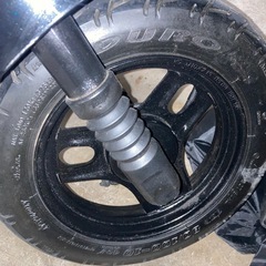 ホンダトゥデイFタイプ　低走行6700キロの画像
