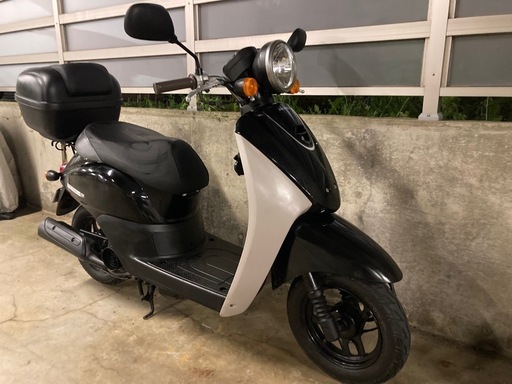 ホンダトゥデイFタイプ　低走行6700キロ