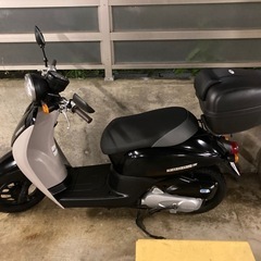 ホンダトゥデイFタイプ　低走行6700キロの画像