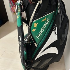 ゴルフバッグの画像