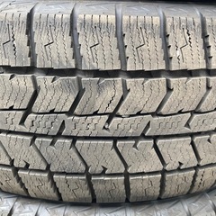 TOYO TIRES 195/65R15 24年製　冬タイヤ　イボ付の画像