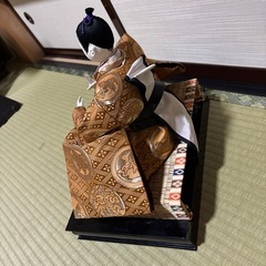 雛人形の画像