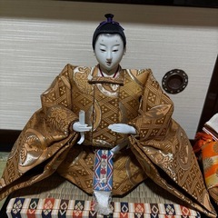 雛人形の画像