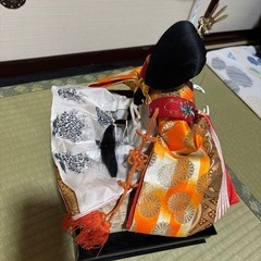 雛人形の画像