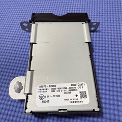 ETC車載器　本体のみ　　の画像