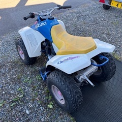 スズキ LT80 2ストの画像