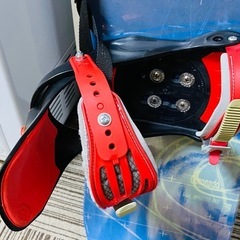 Ｋ2スノーボードの画像