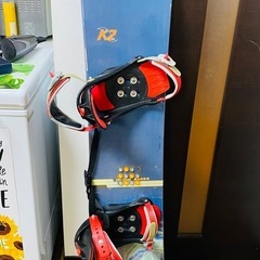 Ｋ2スノーボードの画像