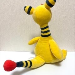 ポケモン ぬいぐるみ デンリュウ(２つあります)の画像