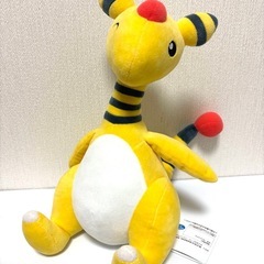 ポケモン ぬいぐるみ デンリュウ(２つあります)の画像