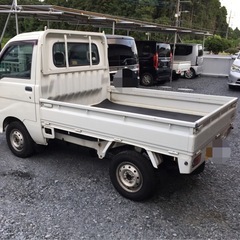 DAIHATSU ハイゼットスペシャル 2WD 5MT 【低走行距離車】の画像