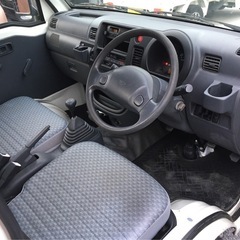 DAIHATSU ハイゼットスペシャル 2WD 5MT 【低走行距離車】の画像