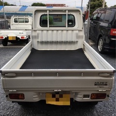 DAIHATSU ハイゼットスペシャル 2WD 5MT 【低走行距離車】の画像