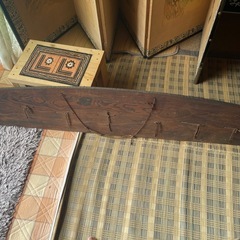 木製　七福神の画像