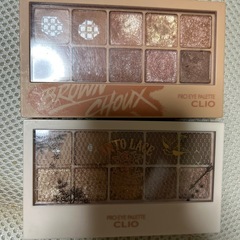 クリオアイシャドウまとめ売りの画像