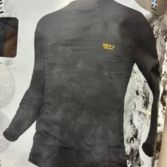 新品未使用 かっぱ 上下 3L おまけ付きの画像