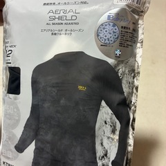 新品未使用 かっぱ 上下 3L おまけ付きの画像