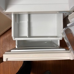 【無料・直接引き取り限定・至急】AQUA 冷蔵庫 AQR-17J（168L・2020年製）の画像