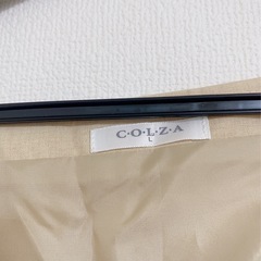 【まとめ買い歓迎】ハニーズ C.O.L.Z.A 半袖 ロングワンピース ベージュL　の画像