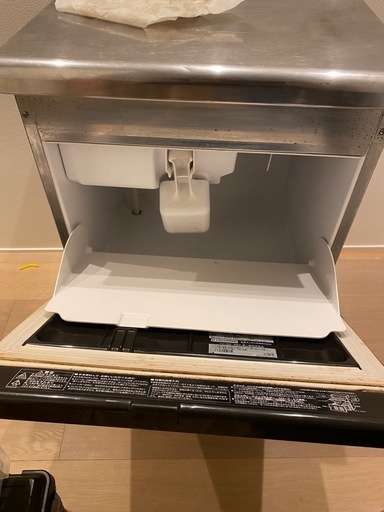 ホシザキ 35kg 製氷機 Im-35M