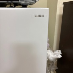 冷蔵庫1人〜2人用の画像