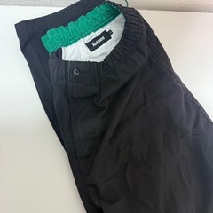 X large パンツの画像