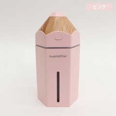【１個500円】ペンシルタイプミニ加湿器「うるるぺんしる」 の画像
