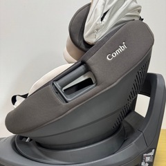 コンビ THE S ISOFIX エッグショックの画像
