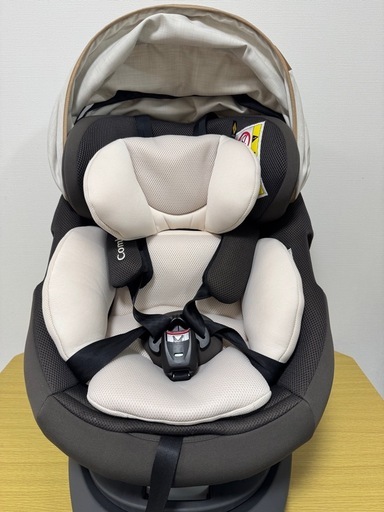 コンビ THE S ISOFIX エッグショック
