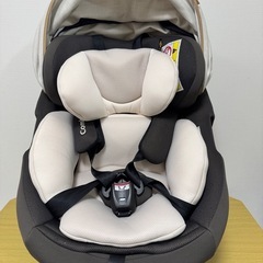 コンビ THE S ISOFIX エッグショックの画像