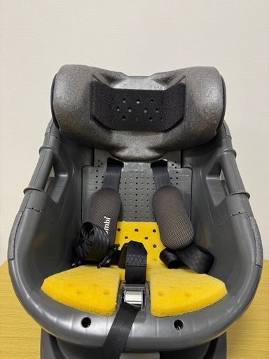 コンビ THE S ISOFIX エッグショック