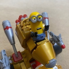 LEGO レゴ　ミニオンの画像