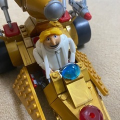LEGO レゴ　ミニオンの画像
