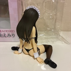 フィギュア　T2 ART GIRLS 栗山えみりの画像