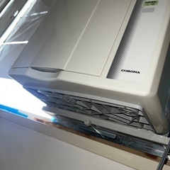 コロナ 窓用エアコン CW-1621の画像