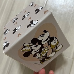 ディズニーストア メモ帳セットの画像