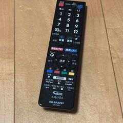 【至急】シャープ 32V型 液晶テレビ AQUOS 2T-C32AC1 2019年の画像