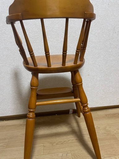 飛騨産業 ベビーチェア