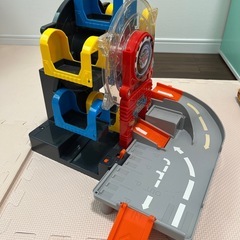 カーズ　トミカ　みんなあつまれ！大回転パーキングの画像