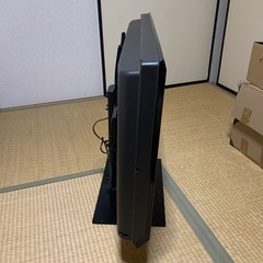 SHARP LC-32E7 AQUOS　テレビ32型の画像