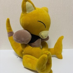 ポケモン ぬいぐるみ ケーシィの画像