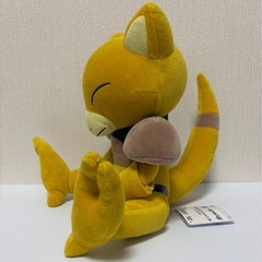 ポケモン ぬいぐるみ ケーシィの画像