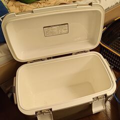 10月末迄★クーラーボックスの画像